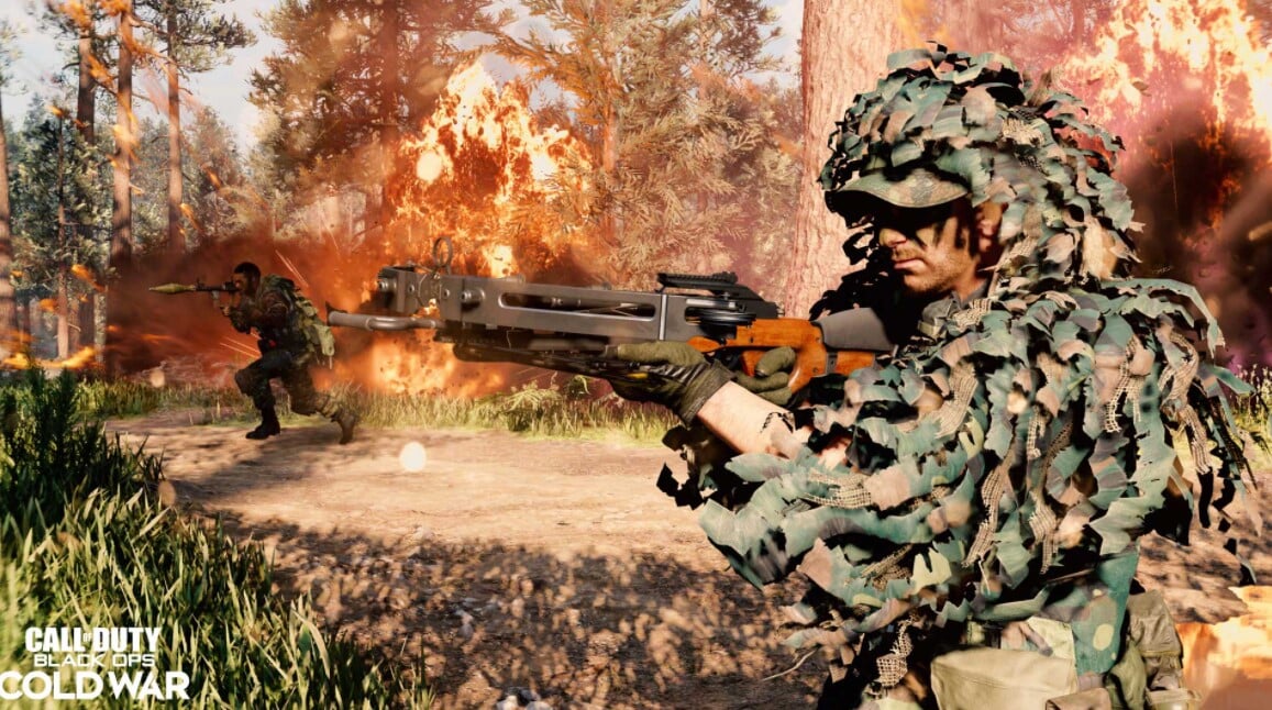 Call of duty warzone машина