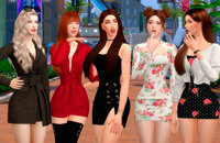 The Sims 4, Моды на Симс 4, Моды, Electronic Arts