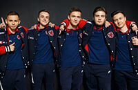 Gambit Youngsters, Space Soldiers, NAVI Youth, NAVI, NAVI Junior, Godsent, Gambit, Astralis, North, Fnatic
