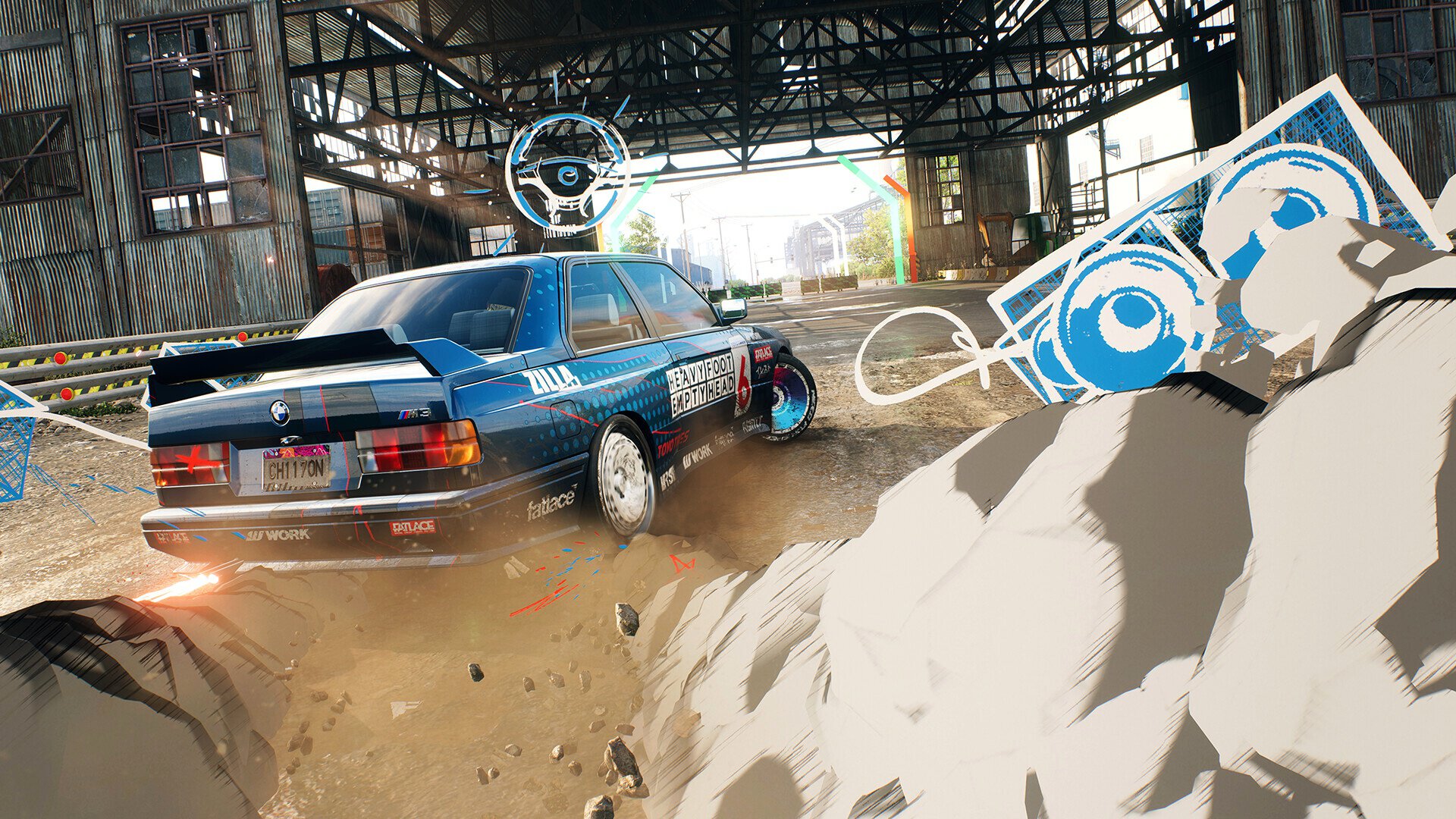 Что известно о новой Need for Speed: Unbound? Аниме, тактиче