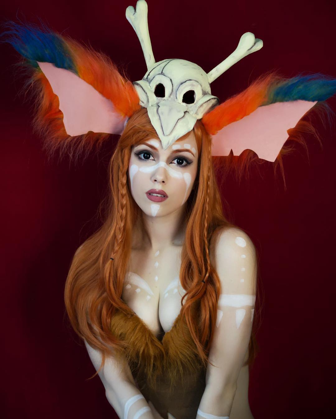 Goryachij Kosplej 10 Foto Posle Kotoryh Vy Polyubite League Of Legends Well Cosplayed Blogi Cyber Sports Ru