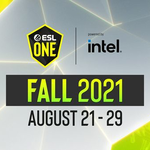 ESL One Fall 2021
