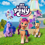 My Little Pony: Приключение в бухте Мэритайм