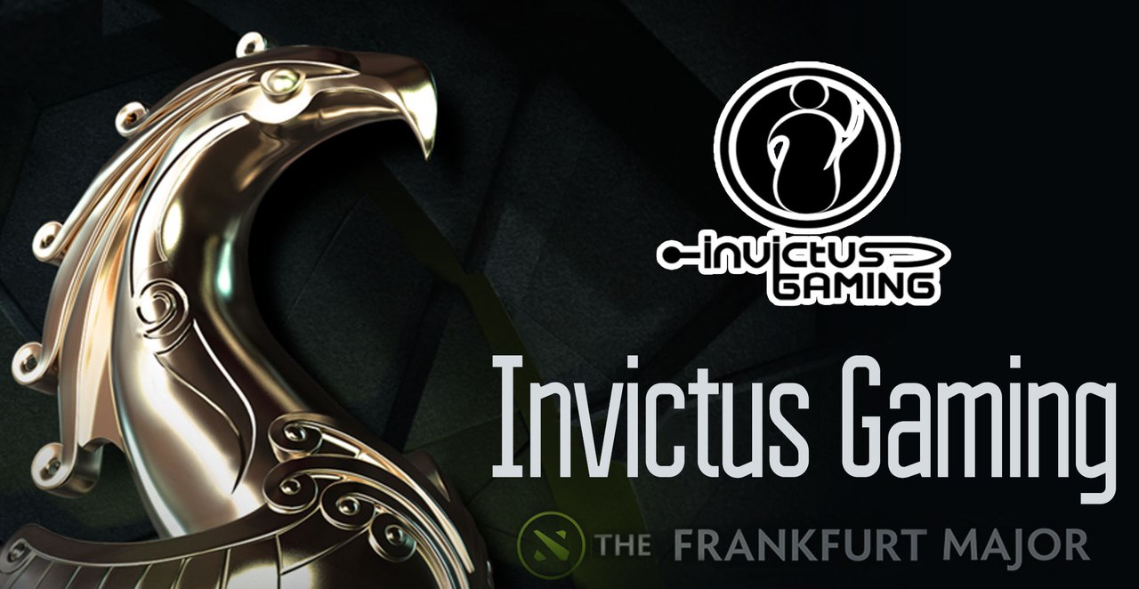 The Frankfurt Major 2015, Invictus Gaming