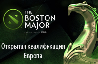 The Boston Major