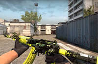 Скины, M4A4, Counter-Strike: Global Offensive