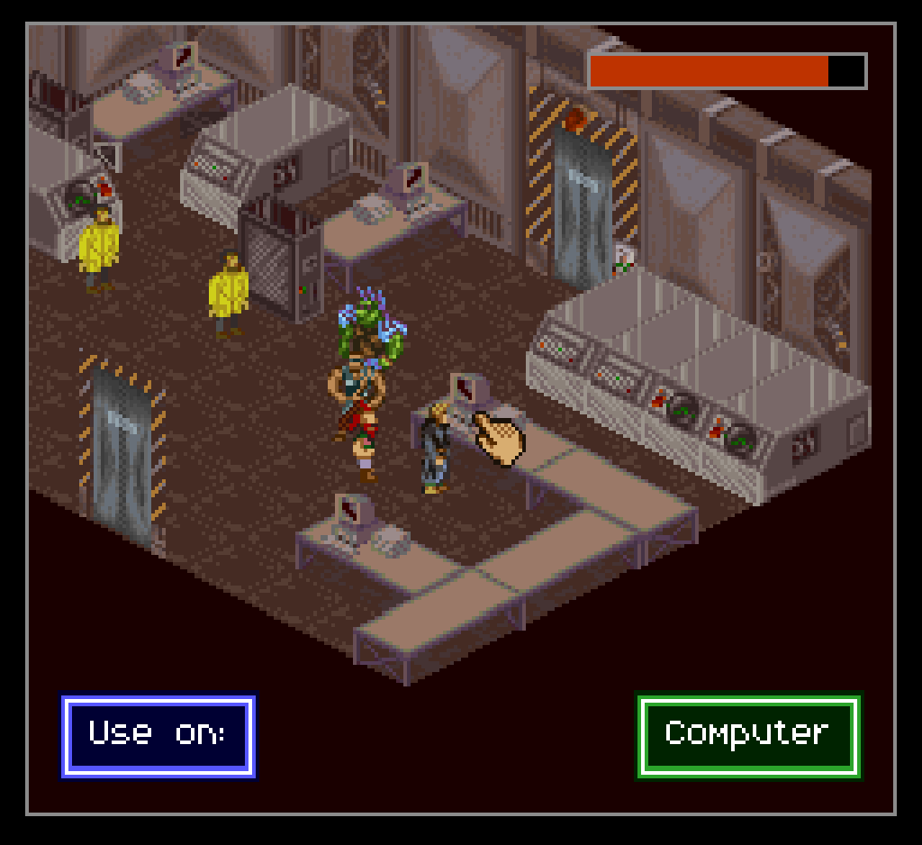 Shadowrun
