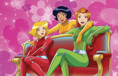 Алекс Хьюстон, Сэм Симпсон, Кловер Мэйсон, Опросы, Totally Spies!