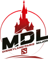 MDL Disneyland Paris Major