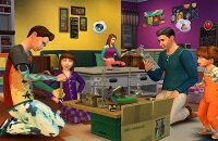 The Sims 4, Моды, Electronic Arts