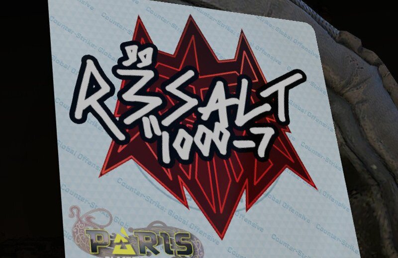 BLAST Paris Major, Valve