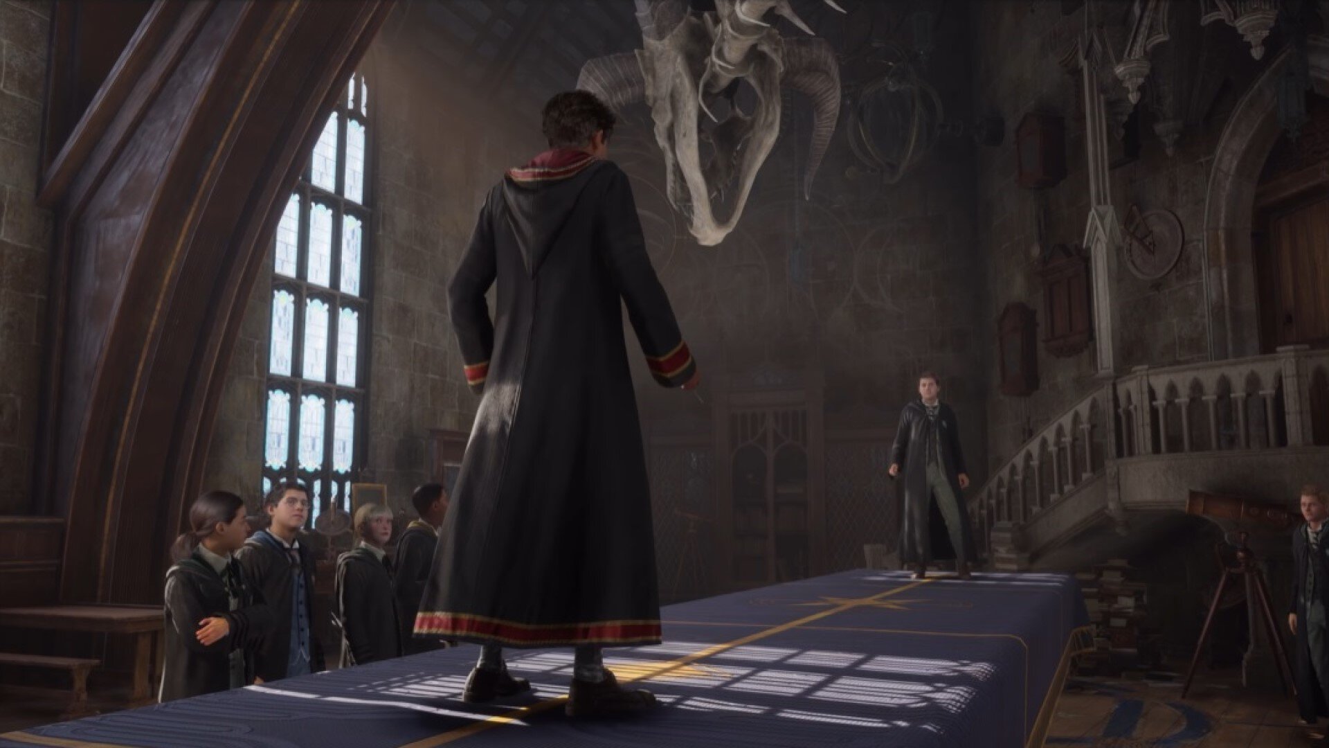 Hogwarts legacy xbox one version фото 16