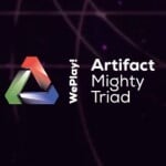WePlay! Artifact Mighty Triad