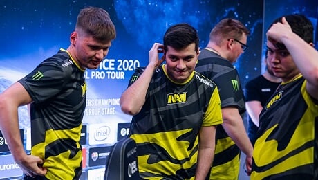 Необычная команда сезона от HLTV