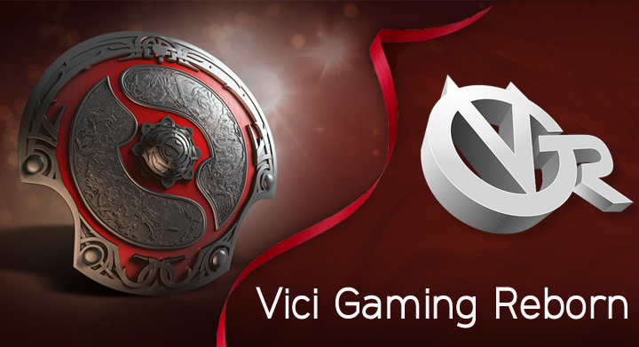 The International, Vici Gaming Reborn