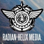 Radian-Helix Media