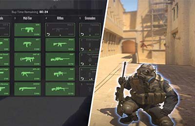 Counter-Strike 2, Valve, Патчи и обновления CS 2