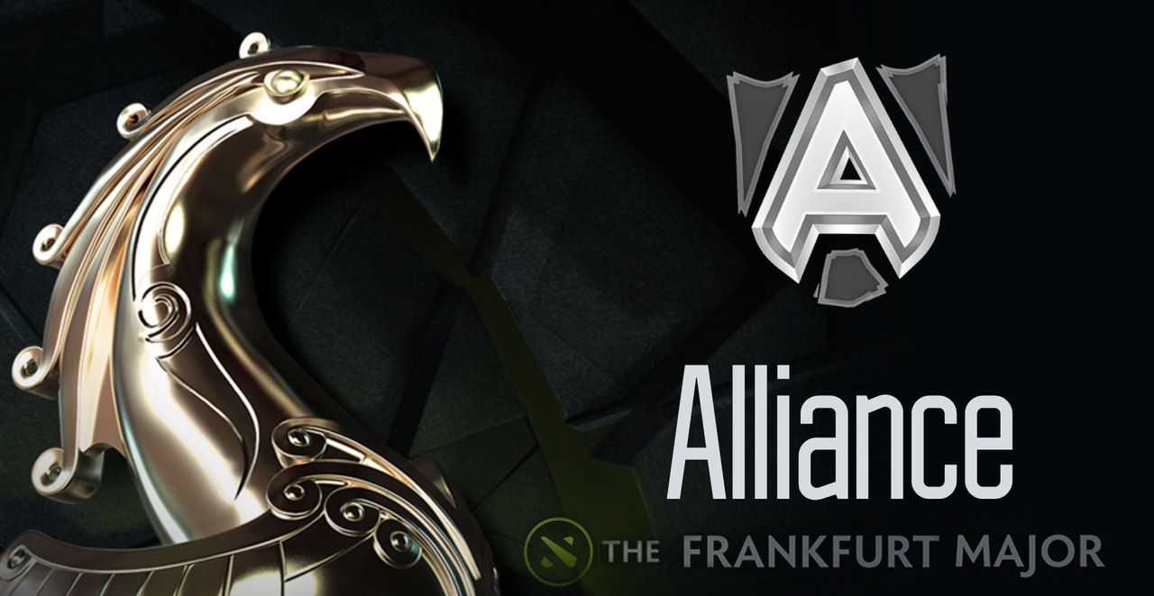 Alliance, The Frankfurt Major 2015