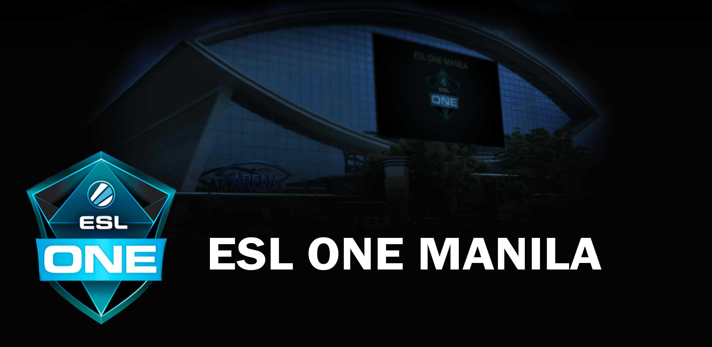 Team Empire, Team Secret, EHOME, Complexity, Fnatic, Mineski, Team Liquid, Wings, ESL One Manila