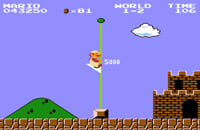 Super Mario, Nintendo, Dendy, ретро, Тесты