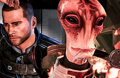 Mass Effect, Mass Effect 2, Mass Effect 3, Mass Effect Legendary Edition, Подборки