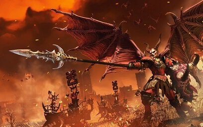 Total War: Warhammer 3, Creative Assembly