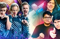 Vici Gaming, Thunder Awaken, Singapore Major, Neon, OG, LGD