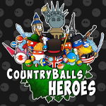 Countryballs Heroes