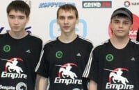 The International, Team Empire, Восточноевропейская квалификация на The International, NAVI