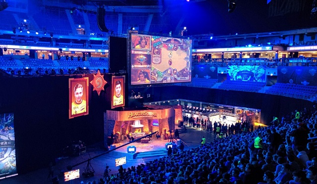 Hearthstone, Heroes of the Storm