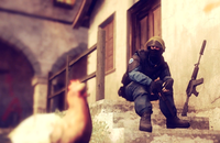 Counter-Strike: Global Offensive, CS:GO