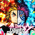 All Star Tower Defense Roblox