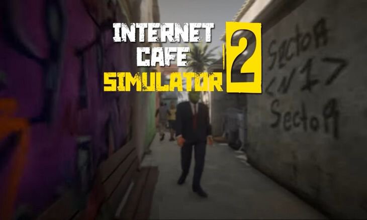 Internet cafe simulator
