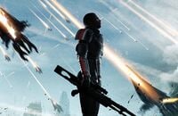 Mass Effect 3, BioWare, Mass Effect 2, Electronic Arts, Ролевые игры, Mass Effect, Mass Effect Legendary Edition, Игровая история