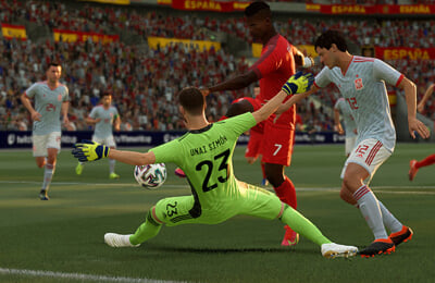 FIFA 21, Спортивные, Симуляторы
