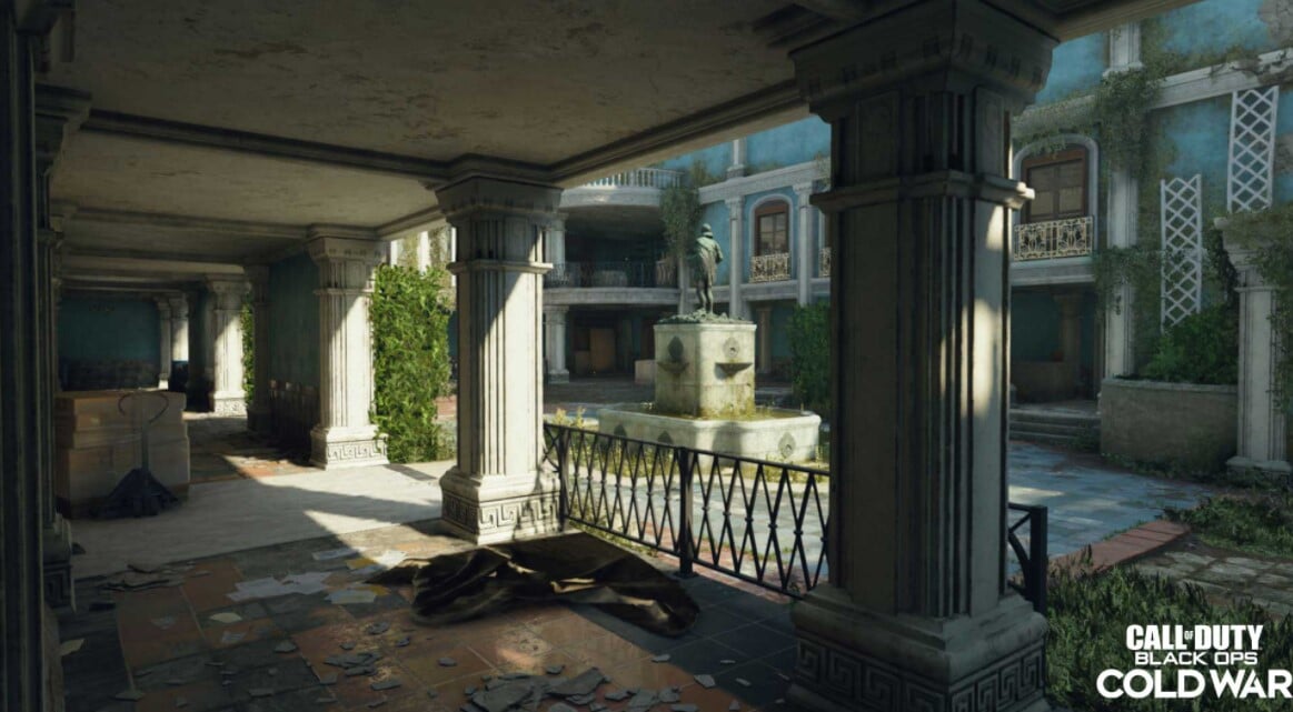 Call of duty warzone машина