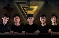 Invictus Gaming, Clutch Gamers, TNC