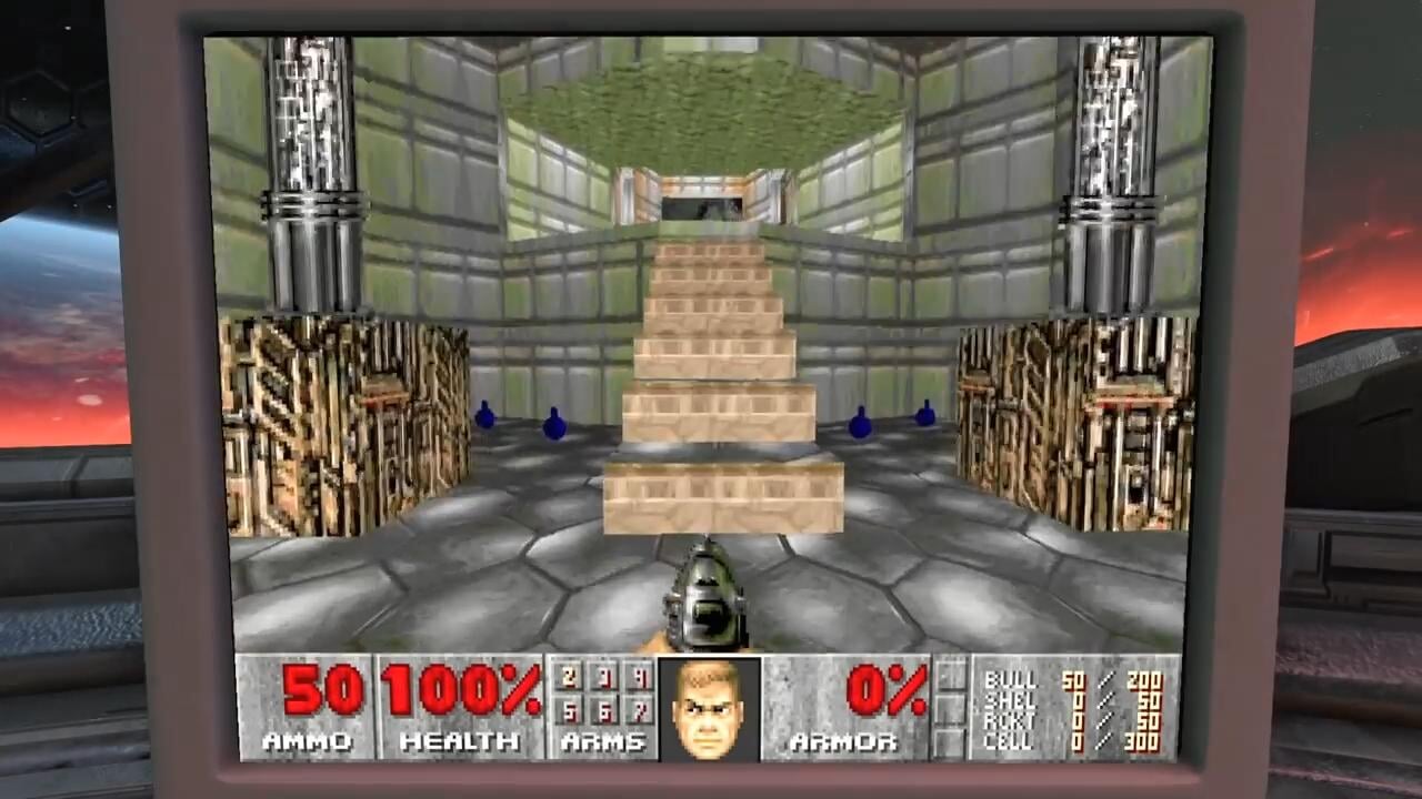 666 фактов о doom