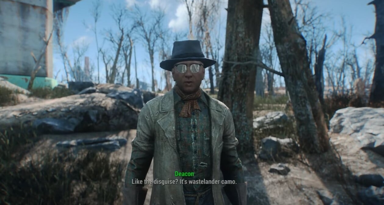 кто такой таинственный незнакомец в fallout. Смотреть фото кто такой таинственный незнакомец в fallout. Смотреть картинку кто такой таинственный незнакомец в fallout. Картинка про кто такой таинственный незнакомец в fallout. Фото кто такой таинственный незнакомец в fallout