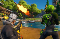 Epic Games Store, Fortnite, Epic Games, Королевские битвы