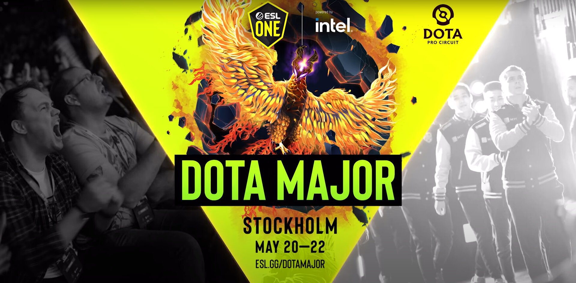 ESL One Stockholm Major, Мейджоры, Dota Pro Circuit, Dota 2, Dota