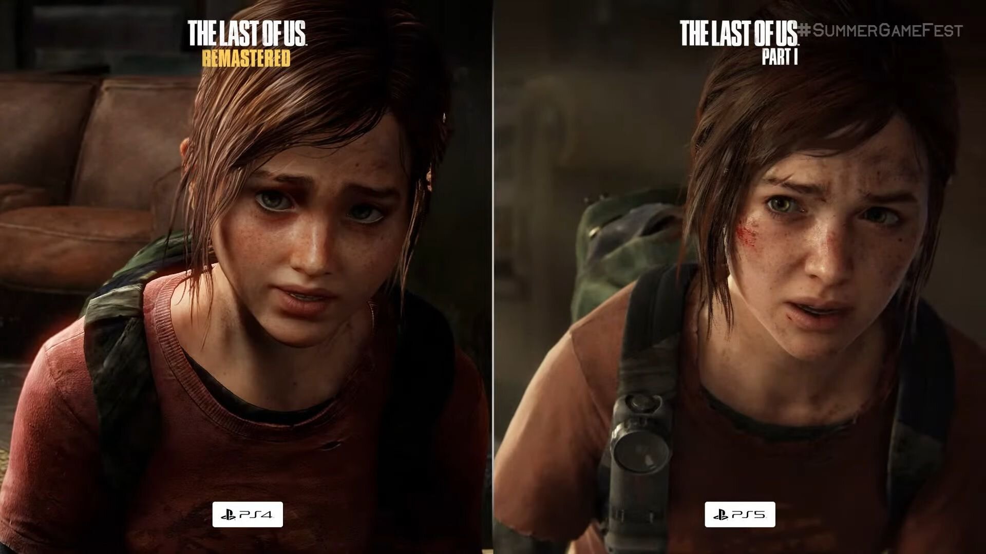 Ремейк the last of us 1