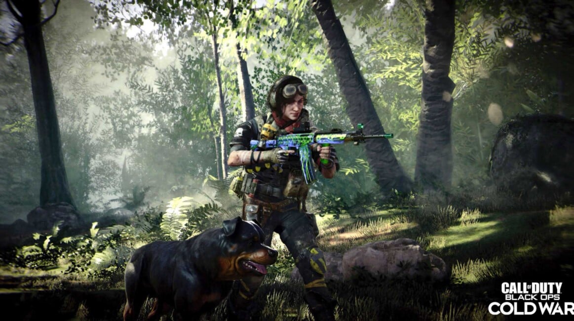 Call of duty warzone машина