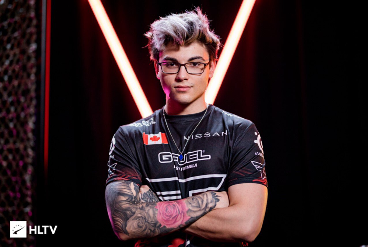 Twistzz steam profile фото 43