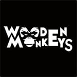 Wooden Monkeys