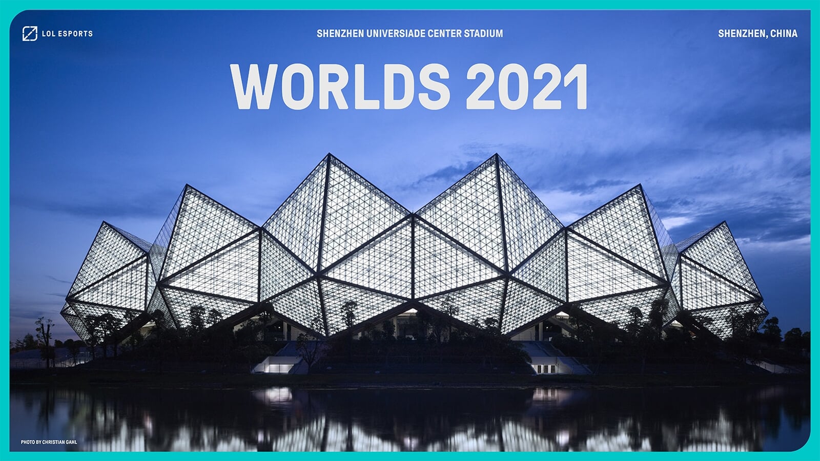 LoL Worlds 2021 могут перенести в Европу за месяц до его начала
