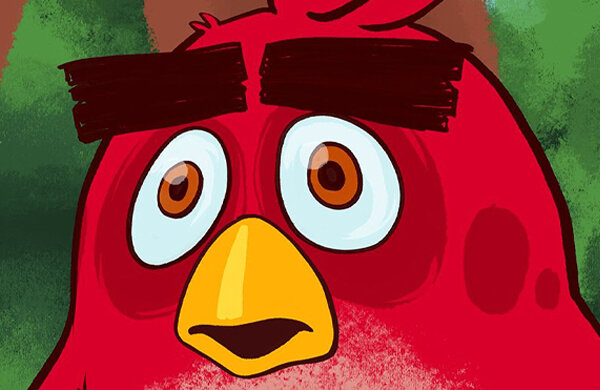 Angry Birds, Мобильный гейминг, Google Play, App Store