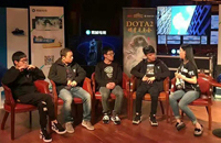 Nanyang Dota 2 Championships - Cruise Cup #1