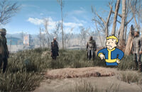 Fallout 4, Bethesda Softworks, Ролевые игры