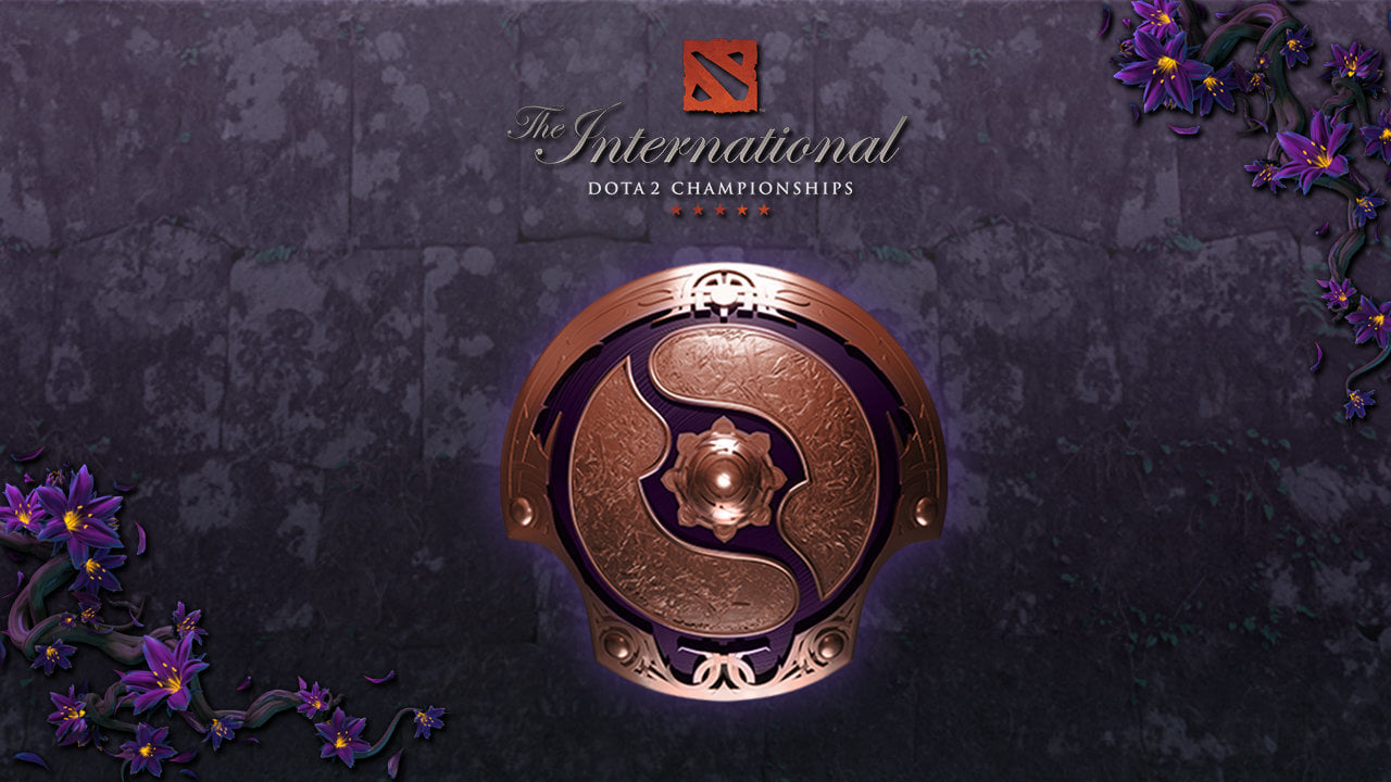 Talking the international. Ti9 дота 2 Шанхай. Шанхай ti9. Dota 2 the International 2019 цветы. International Dota 2 2019 logo.